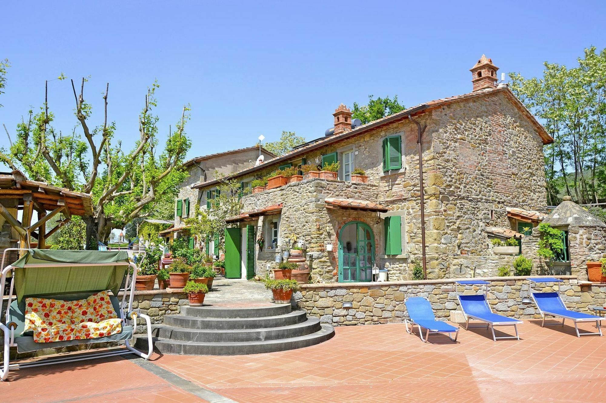Villa Celeste 哥尔顿 外观 照片